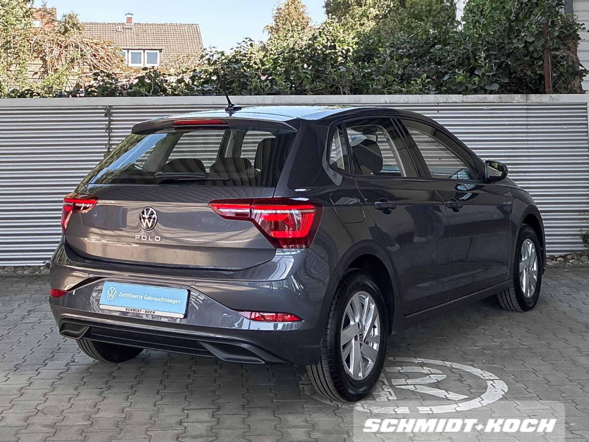 Volkswagen Polo Style