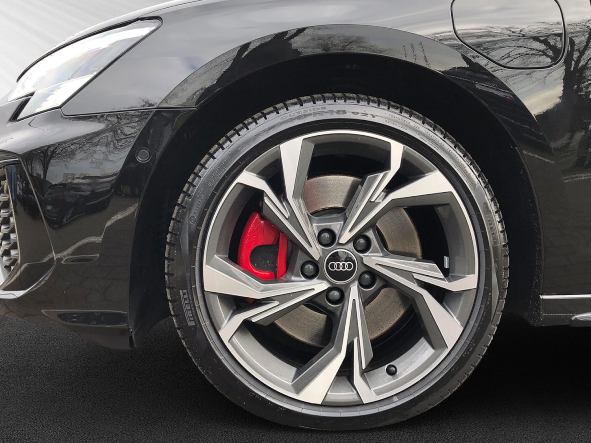 Audi A3 Sportback TFSI e S line