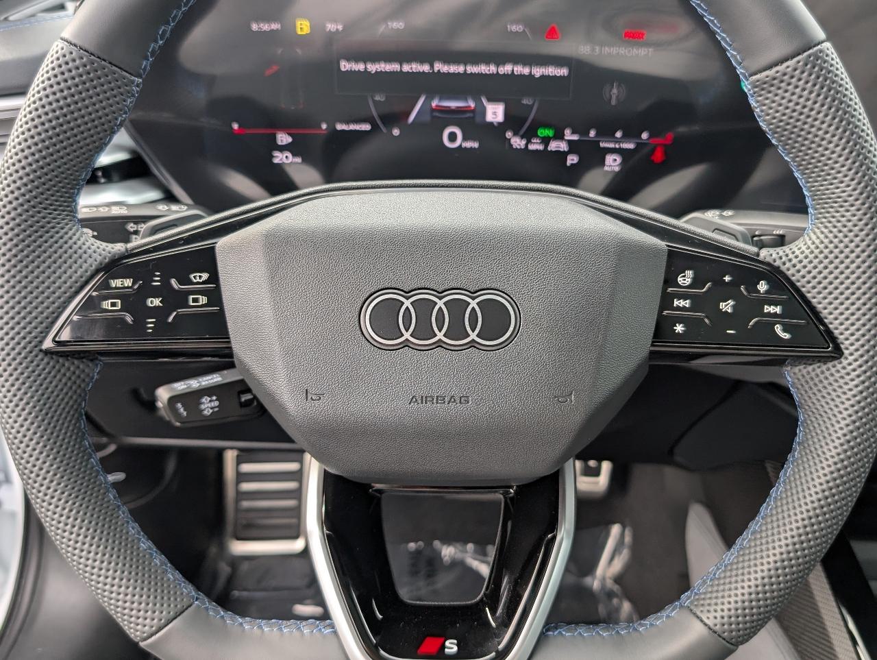2025 Audi S5 Prestige - Photo 11