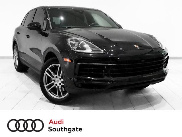2019 Porsche Cayenne