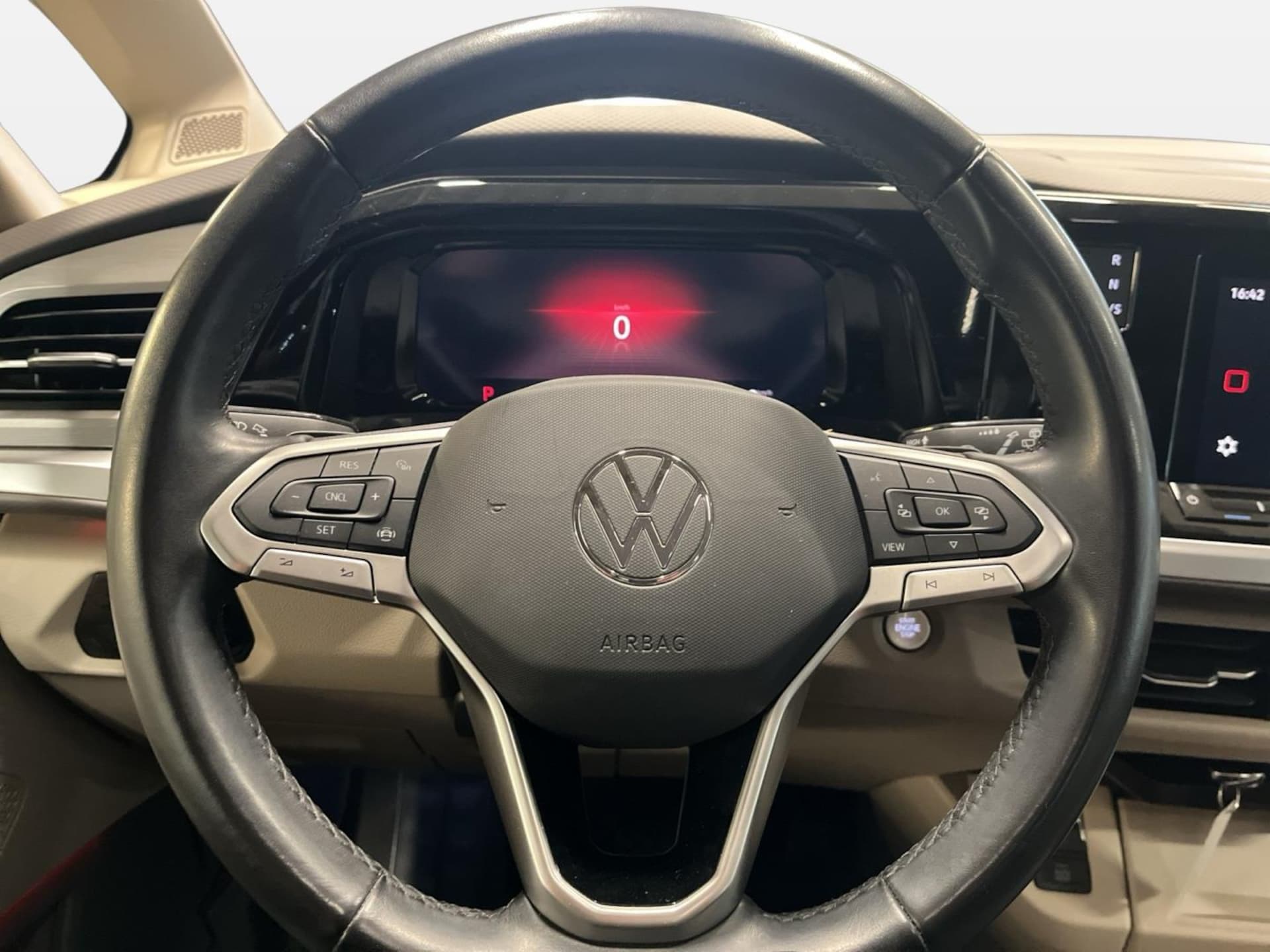 Volkswagen Multivan Langversion Life