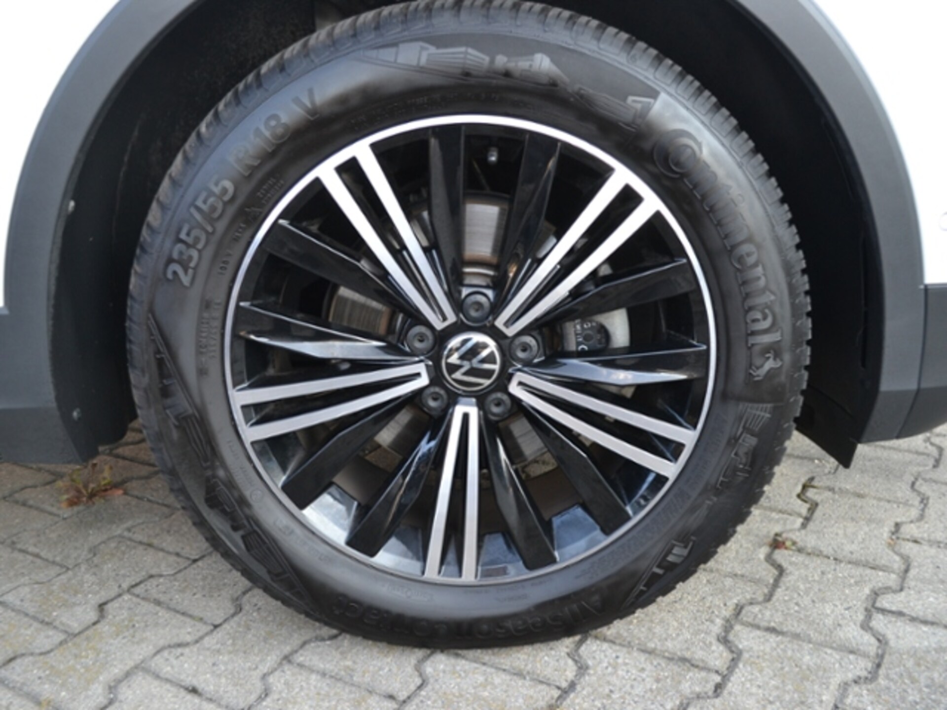 Volkswagen Tiguan Elegance