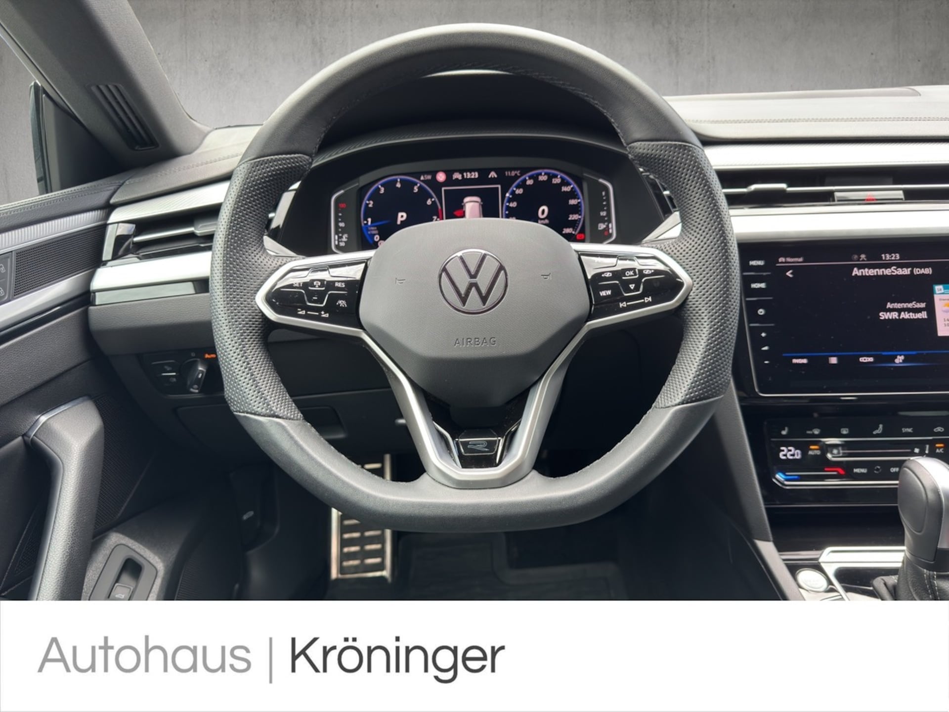 Volkswagen Arteon Shooting Brake R-Line