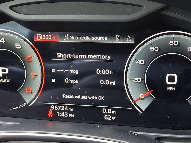 2021 Audi A7 Sportback