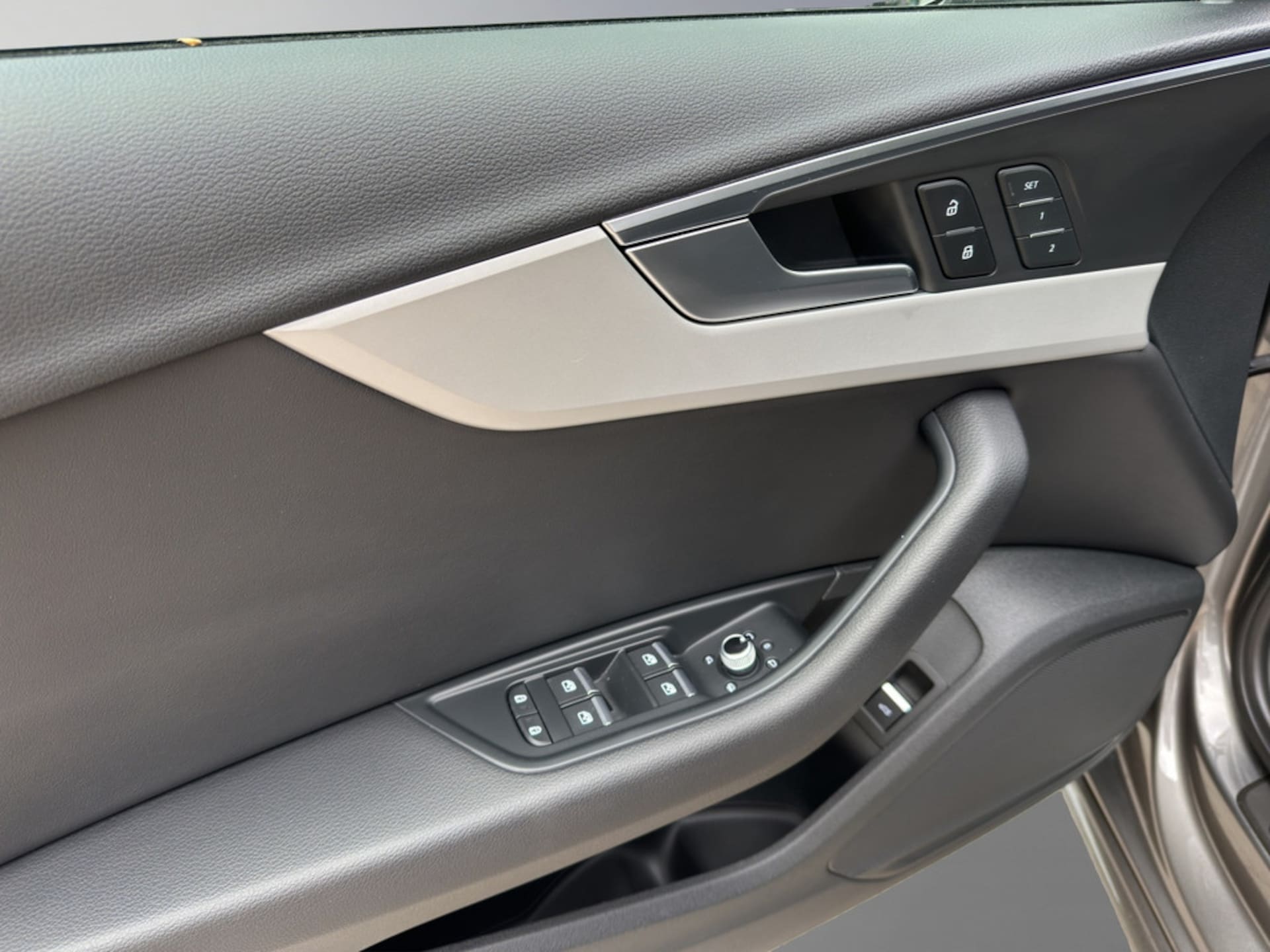 Audi A4 Avant Advanced