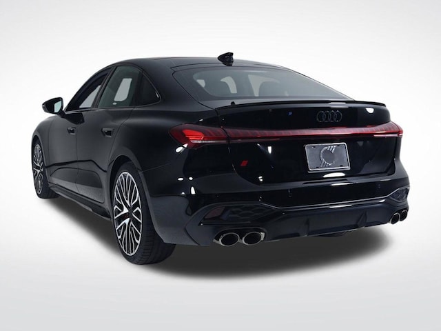 2026 Audi S5 Sedan