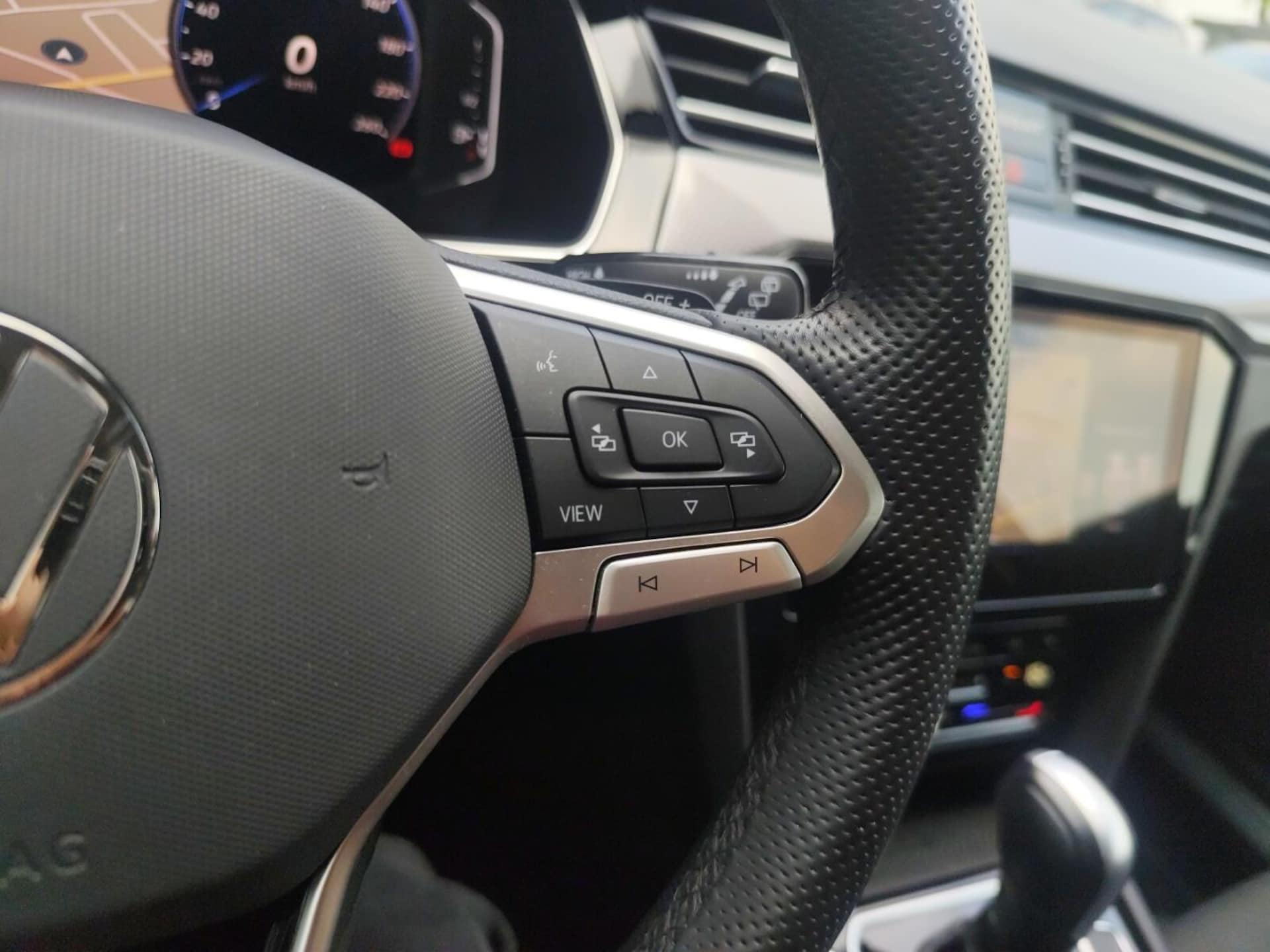 Volkswagen Passat Variant Alltrack