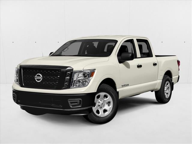 2017 Nissan Titan S 4X2 Crew Cab's photo
