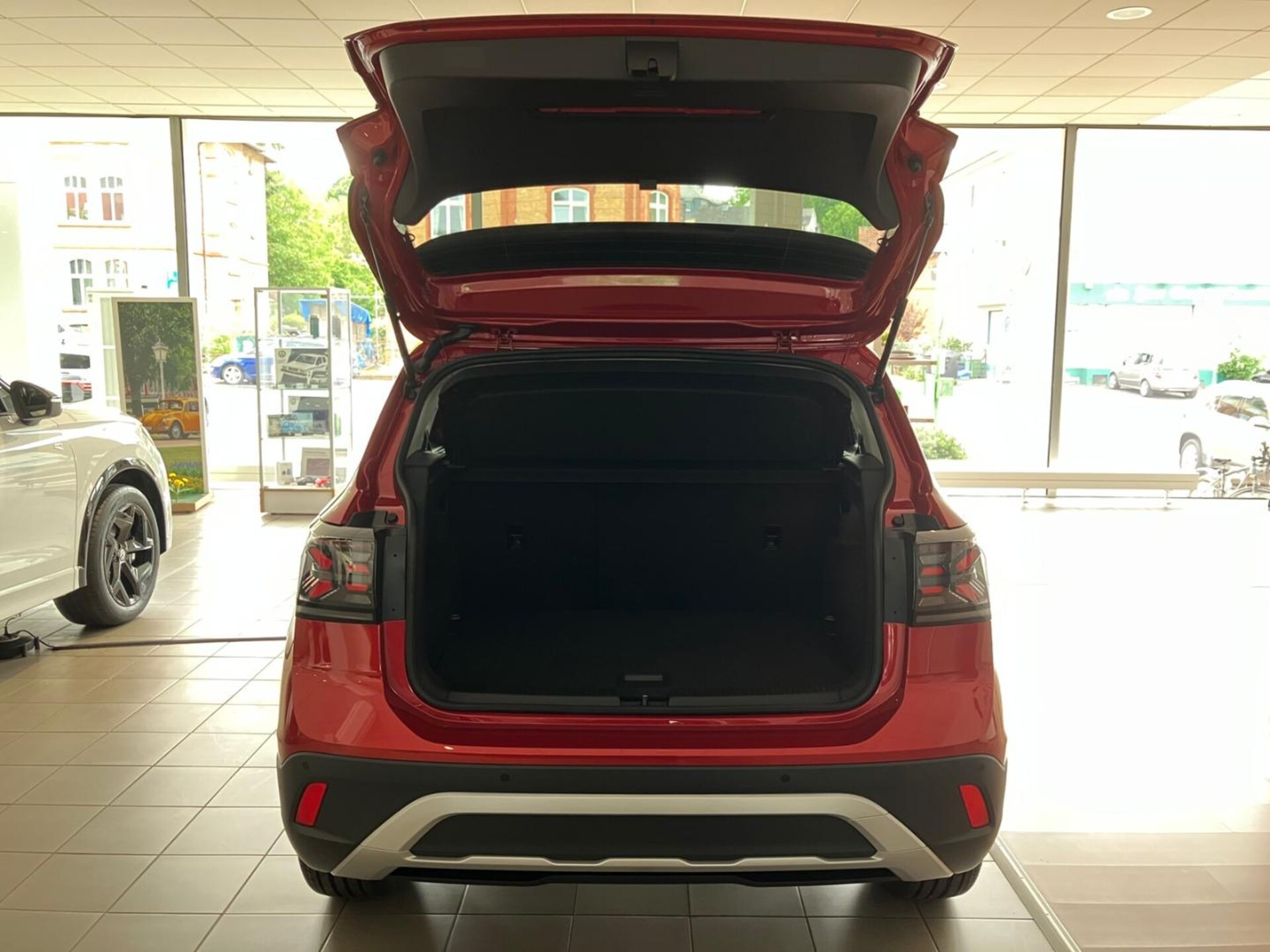 Volkswagen T-Cross Style