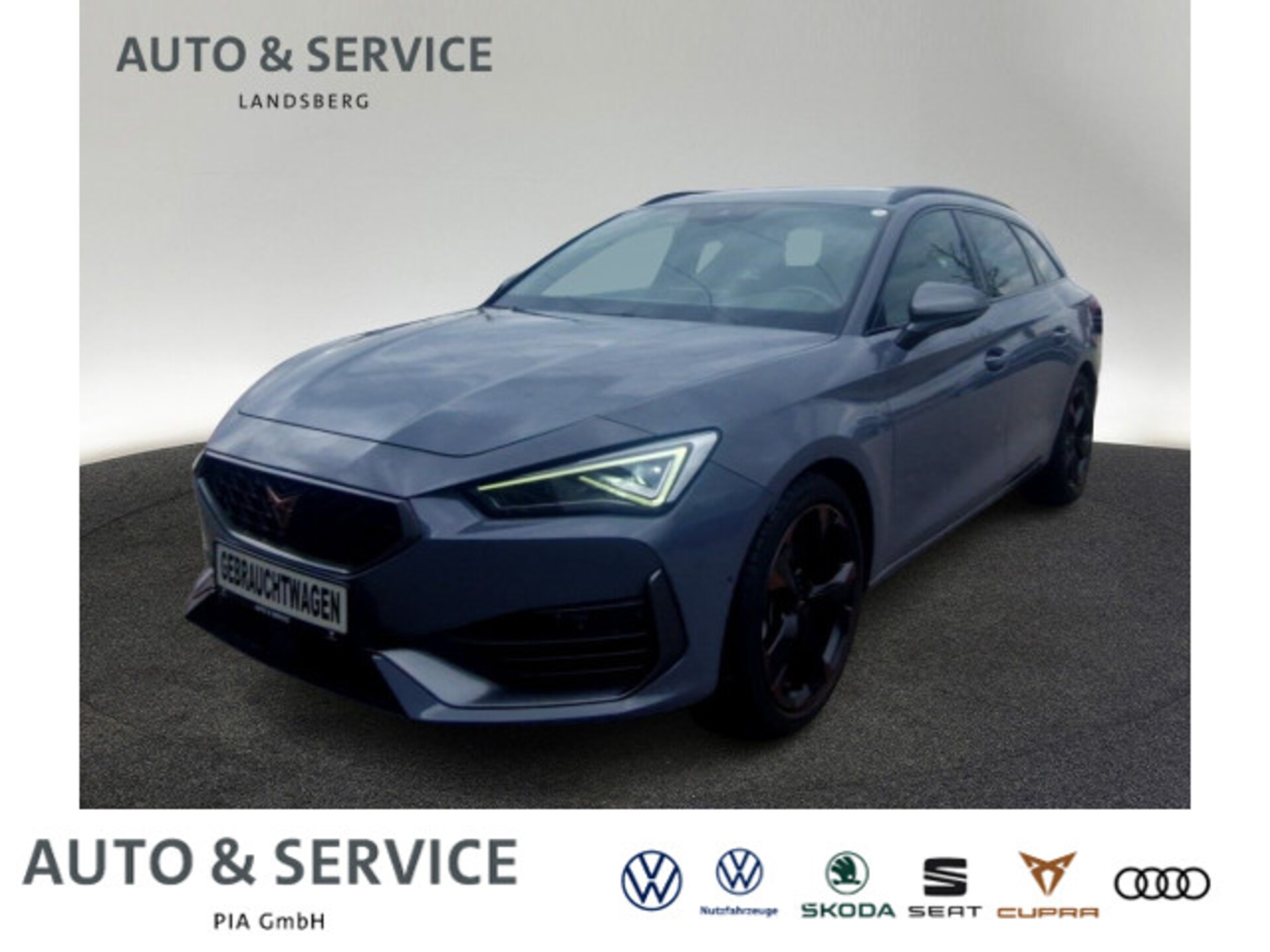 CUPRA Leon Sportstourer
