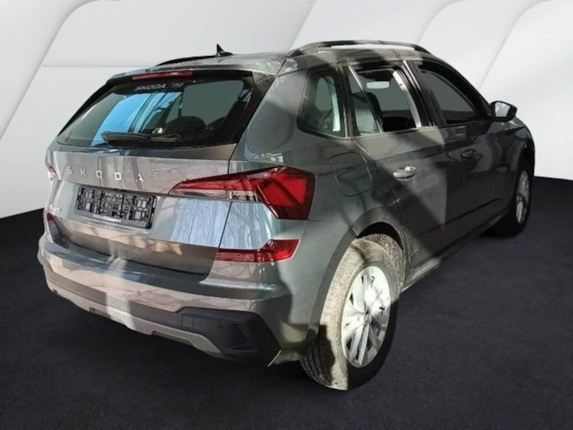 Skoda Kamiq Selection
