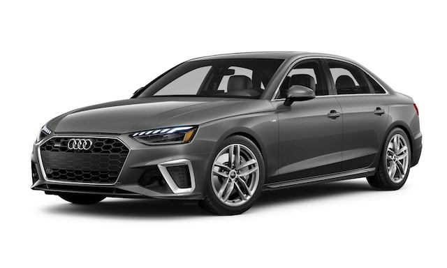 2023 Audi A4 Sedan