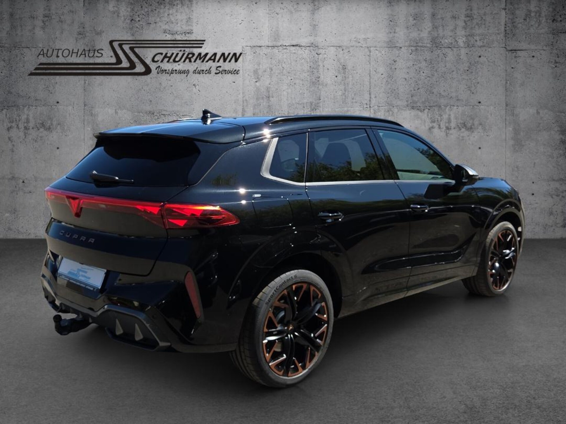 CUPRA Terramar VZ