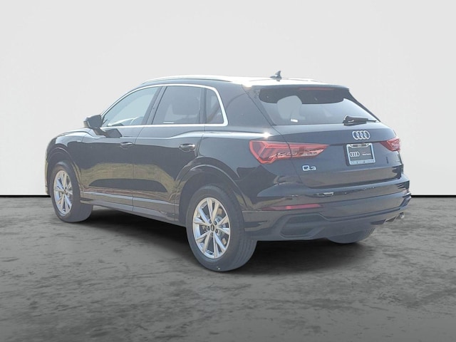 2025 Audi Q3 SUV