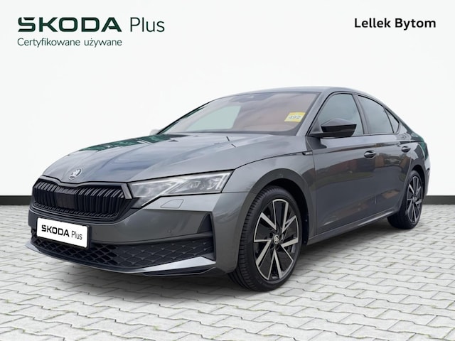 Skoda Octavia 2025