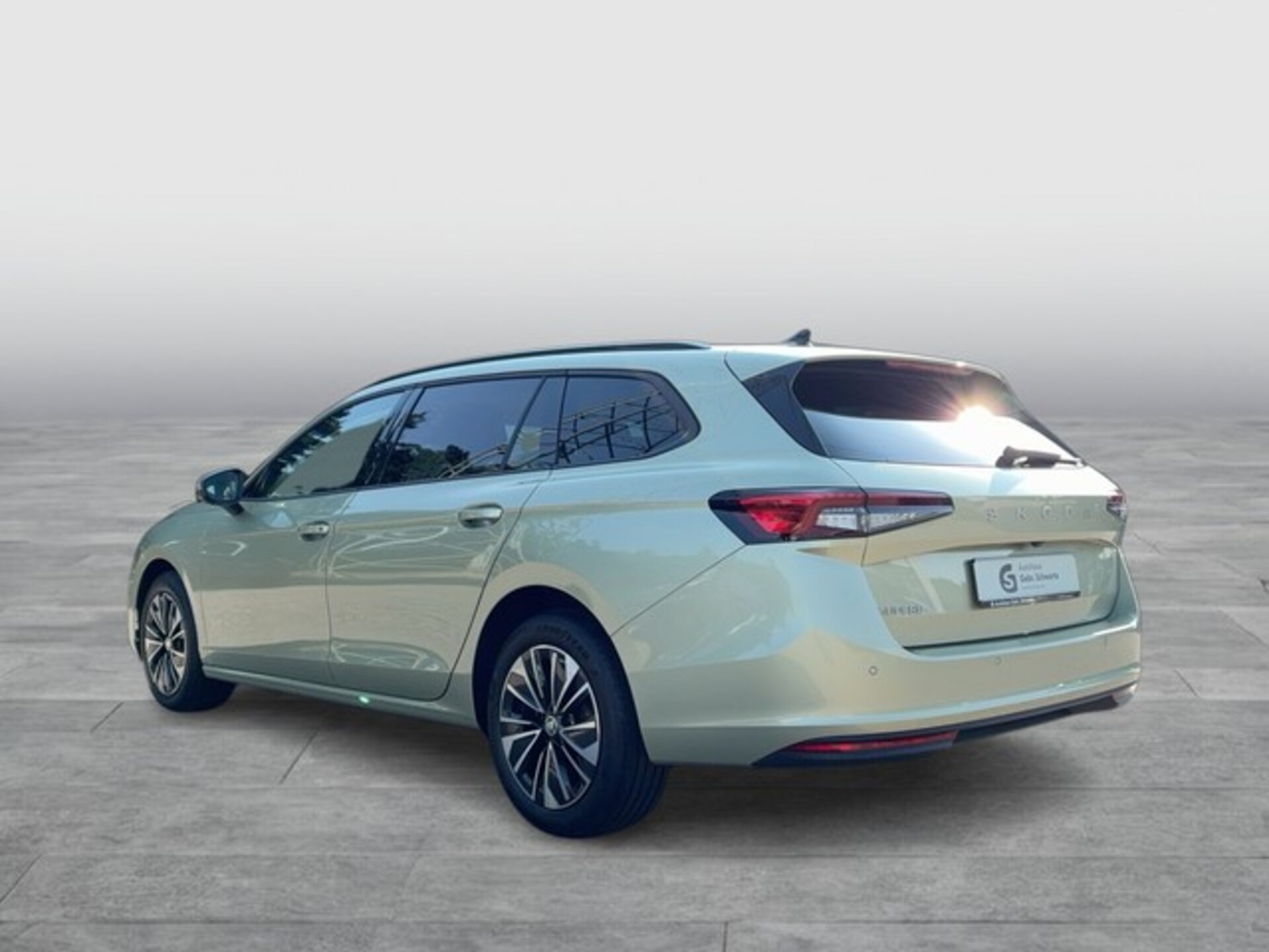 Skoda Superb Combi Selection