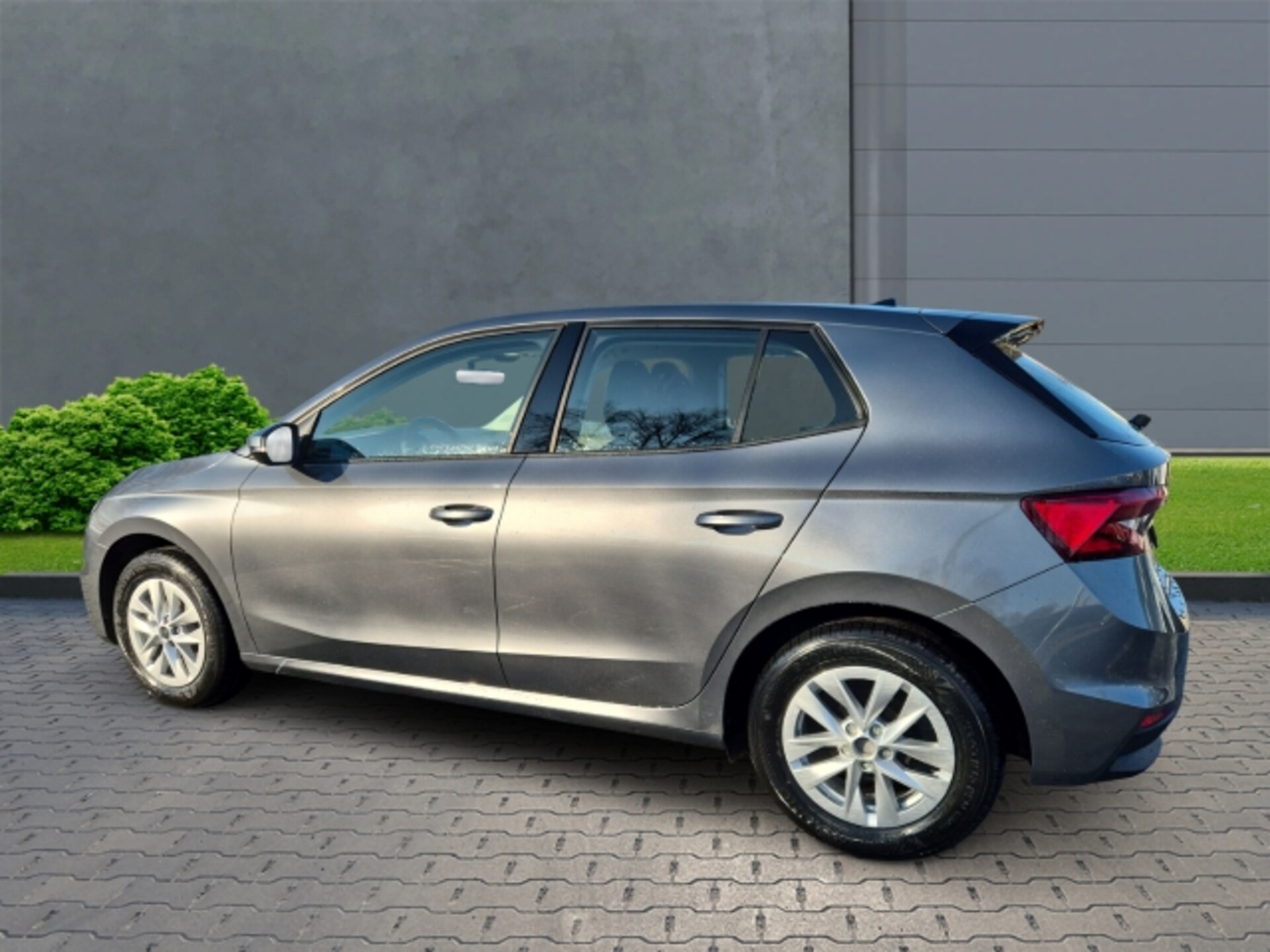 Skoda Fabia 130 Jahre