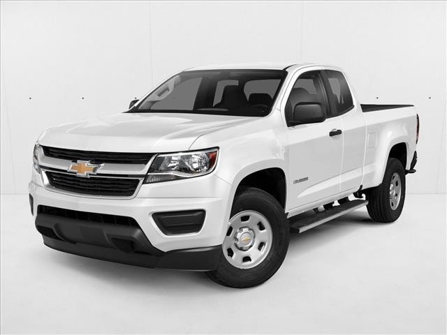 2020 Chevrolet Colorado