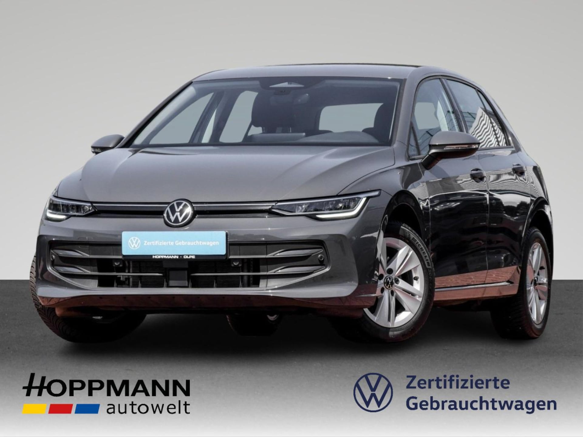 Volkswagen Golf Life