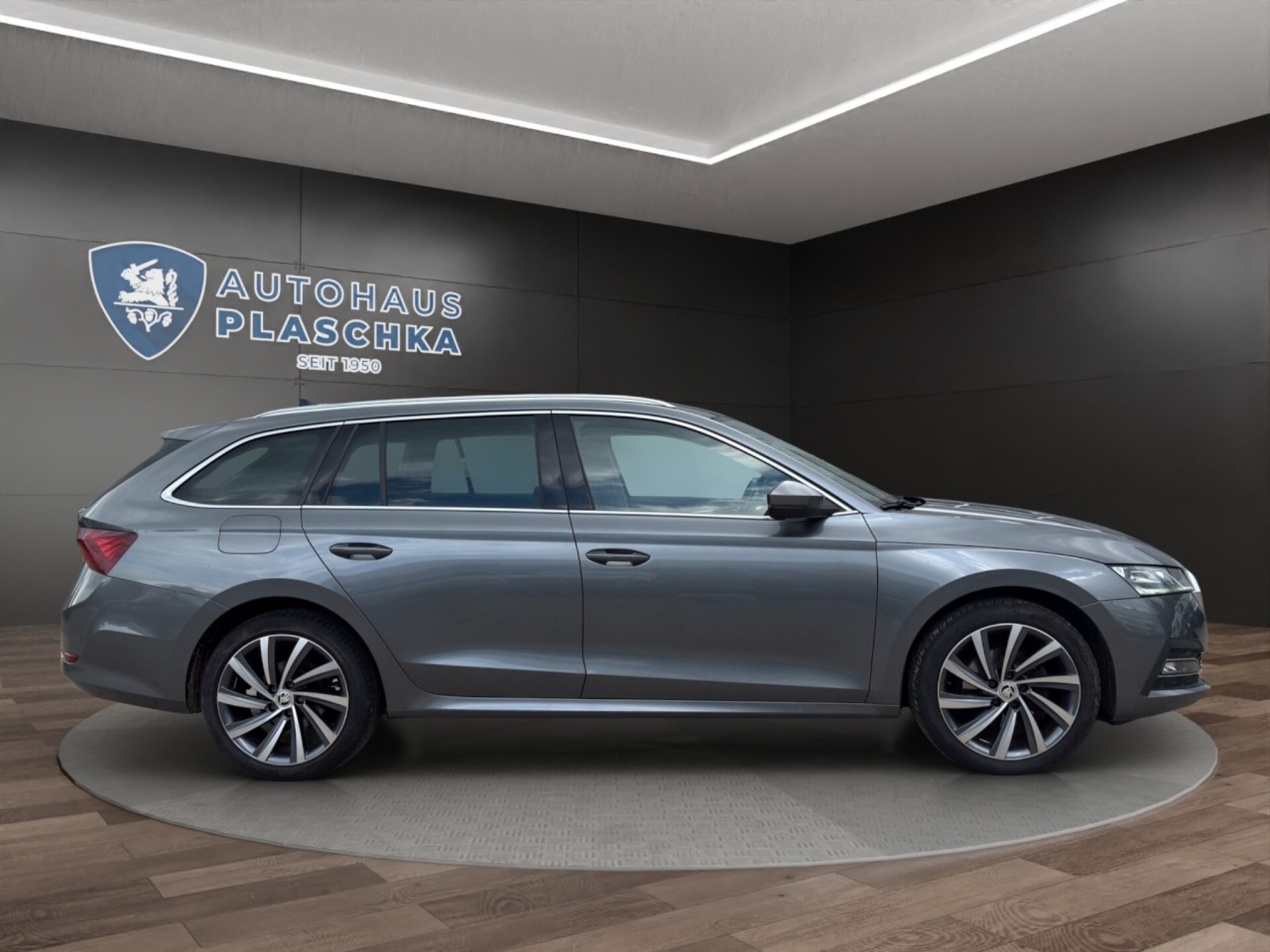 Skoda Octavia Combi Style