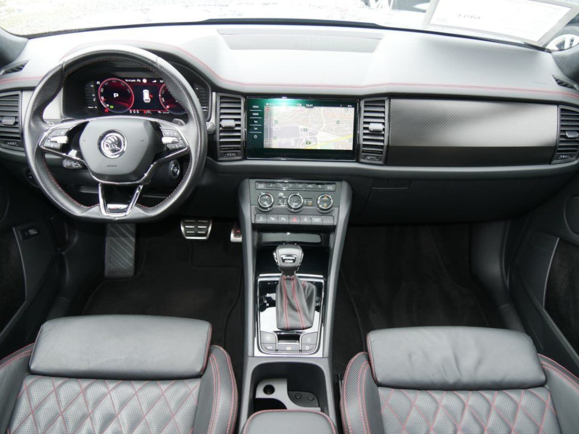 Skoda Kodiaq RS