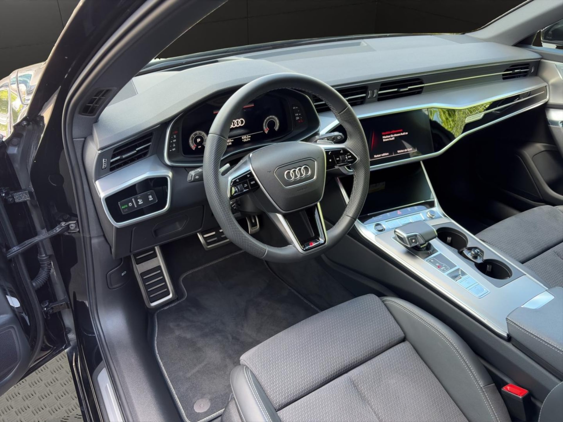 Audi A6 Avant Design