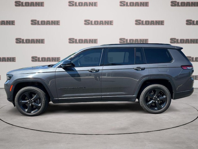 2022 Jeep Grand Cherokee L
