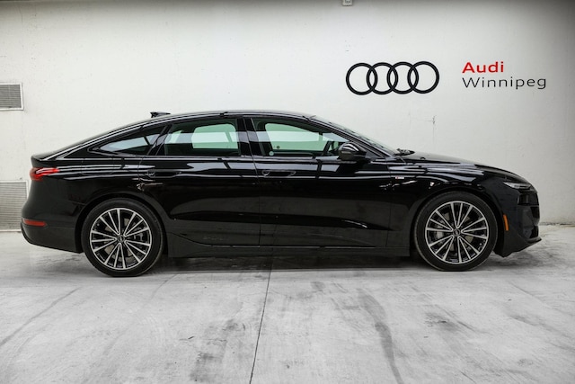 2027 Audi A6 Sportback e-tron