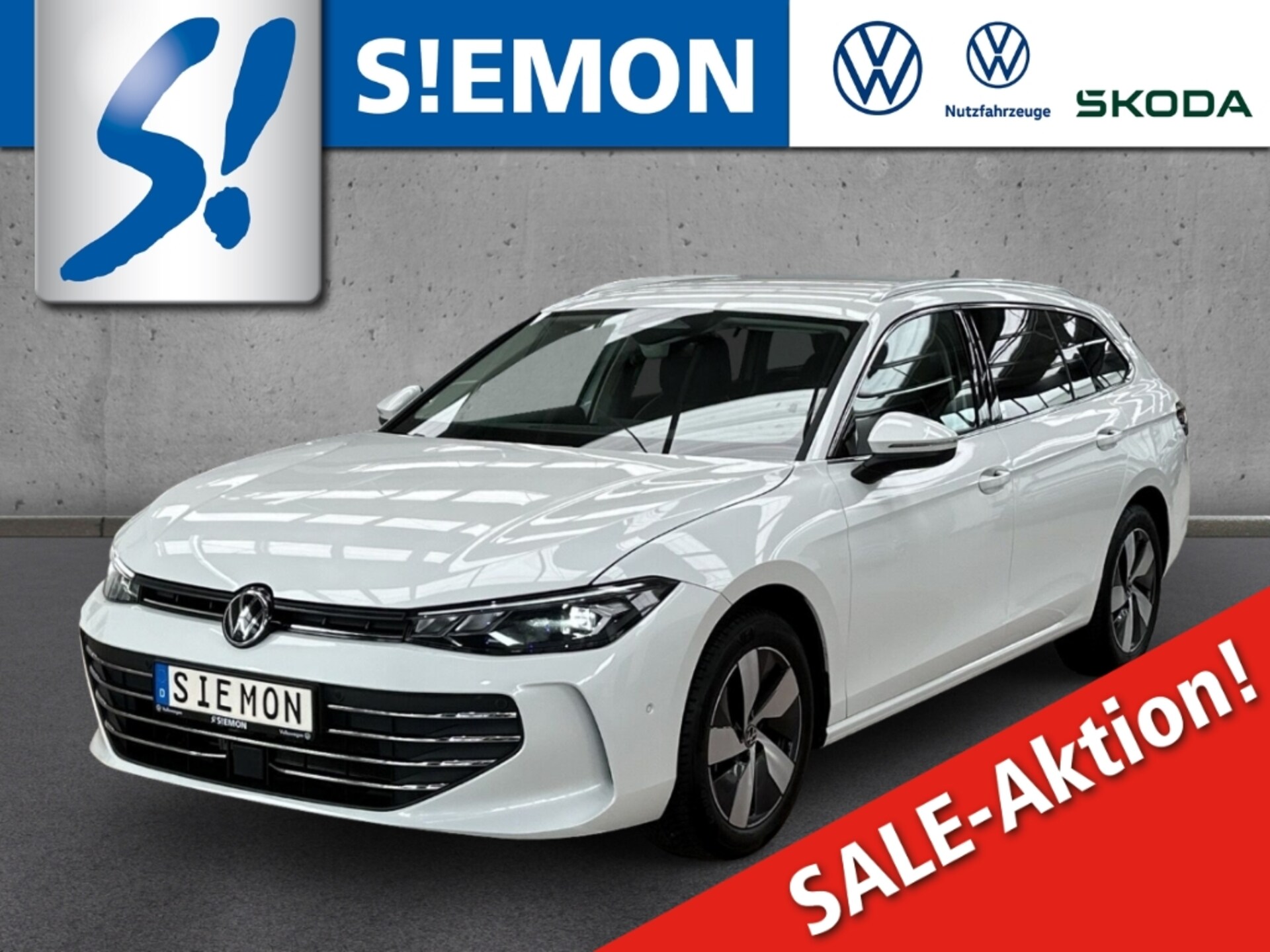 Volkswagen Passat Business