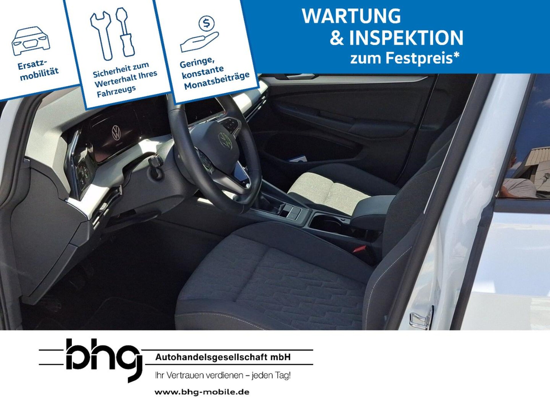 Volkswagen Golf Life