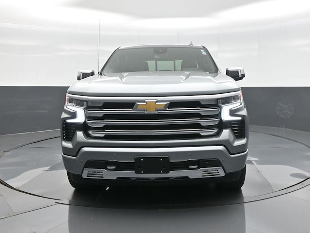 2025 Chevrolet Silverado