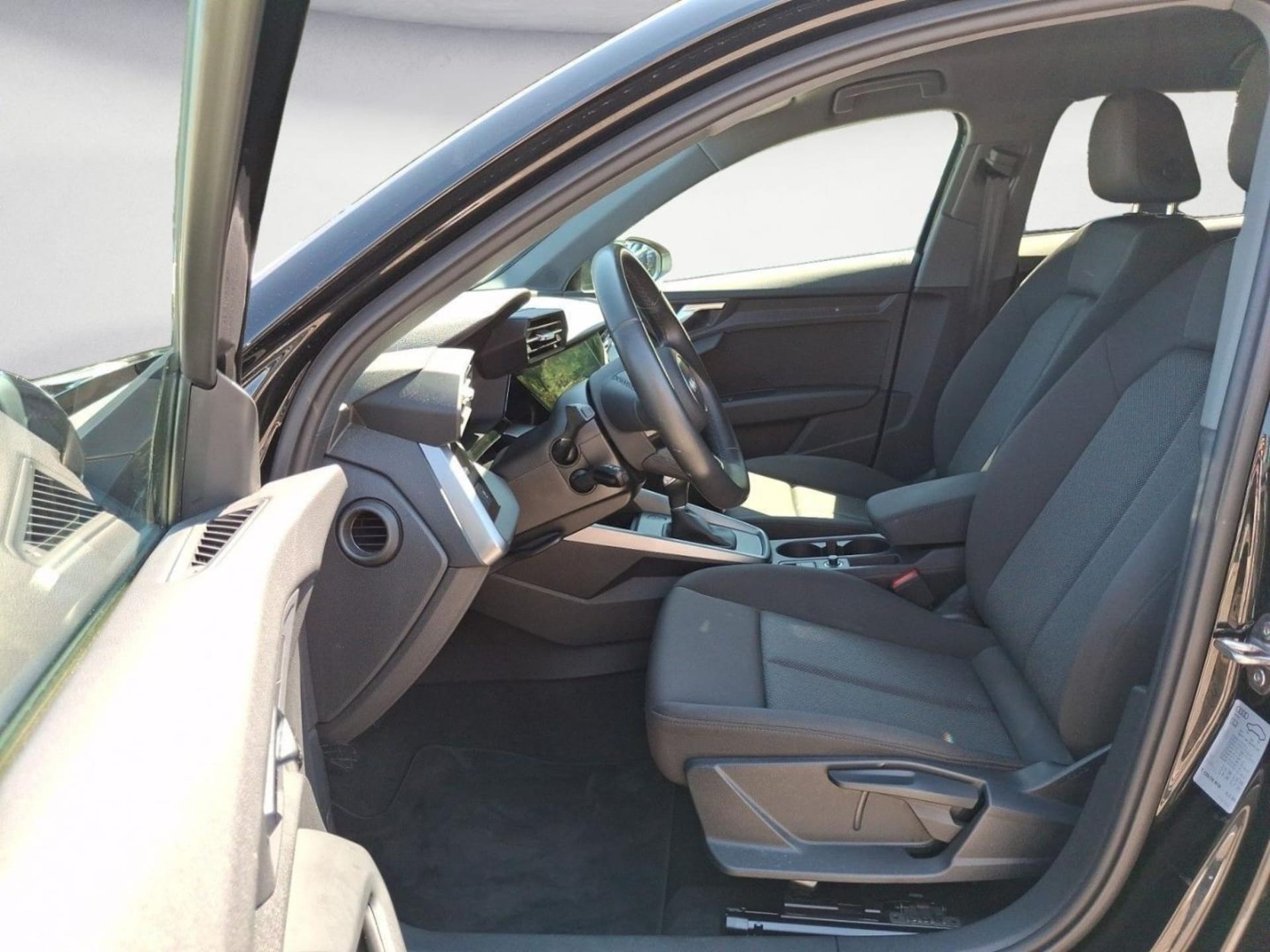 Audi A3 Sportback S line