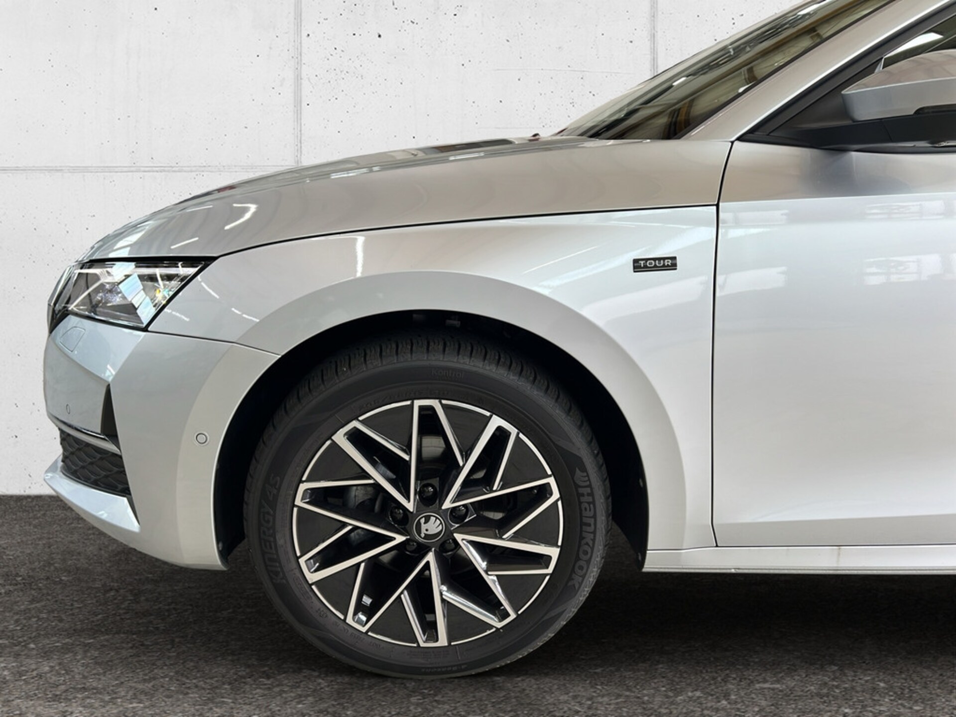 Skoda Octavia Combi Tour