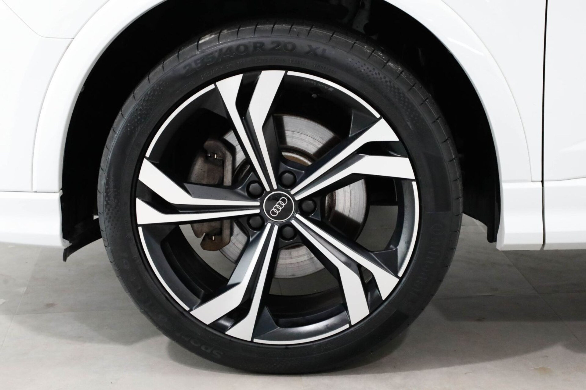 Audi Q3 Sportback TFSI e S line