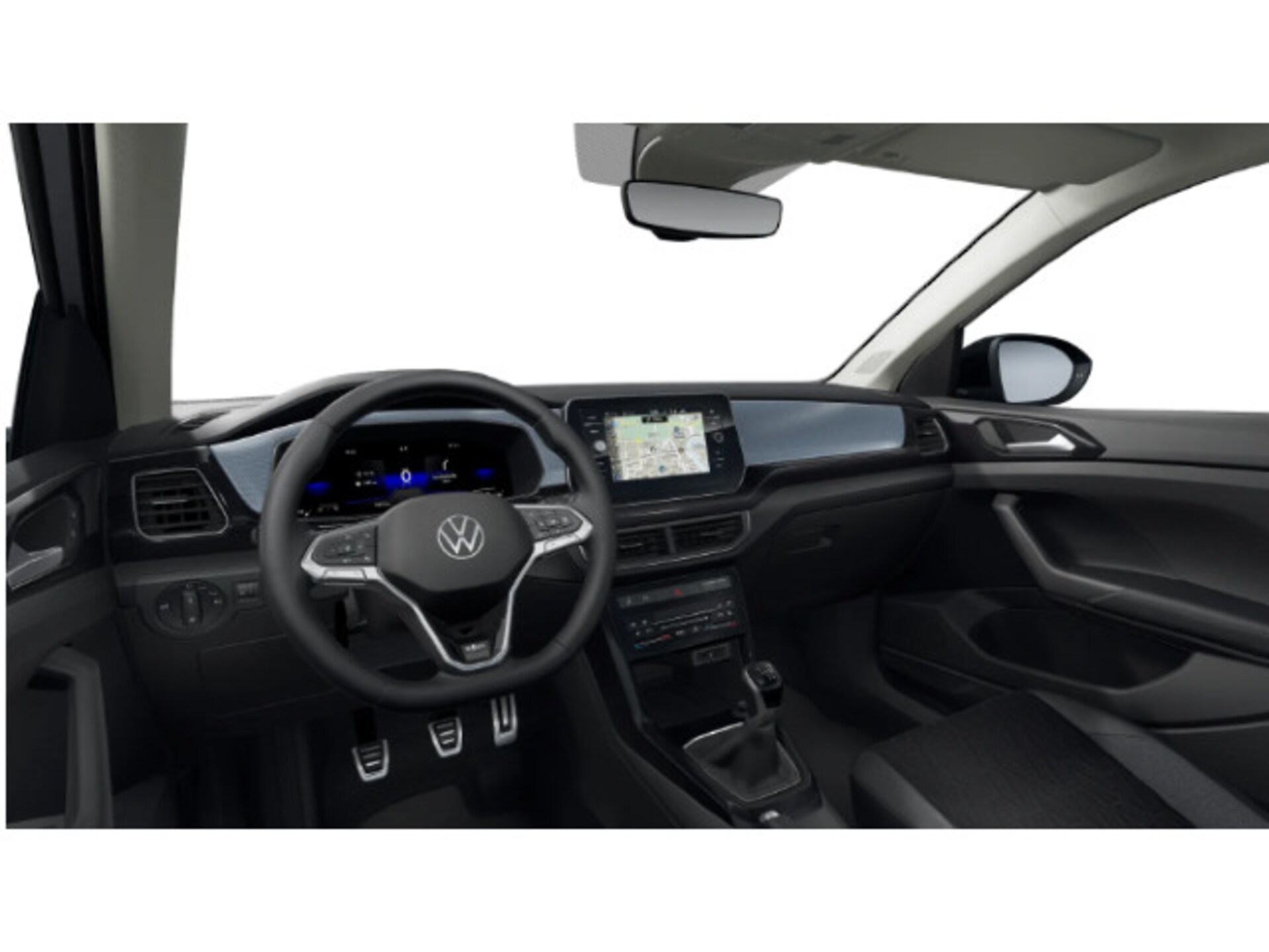 Volkswagen T-Cross Life