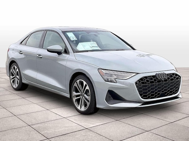 2026 Audi A3 Sedan