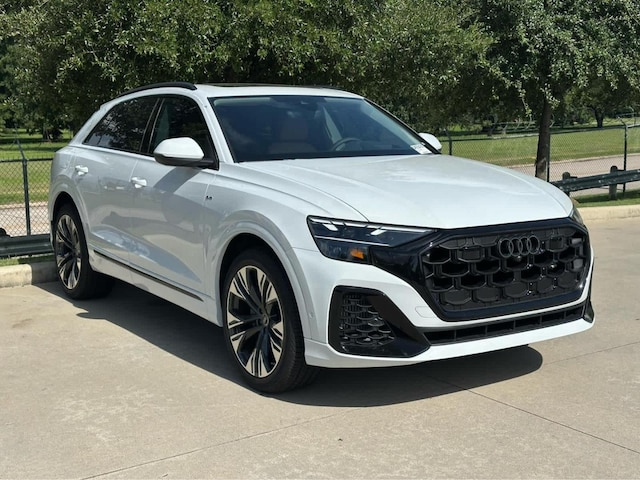 2026 Audi Q8