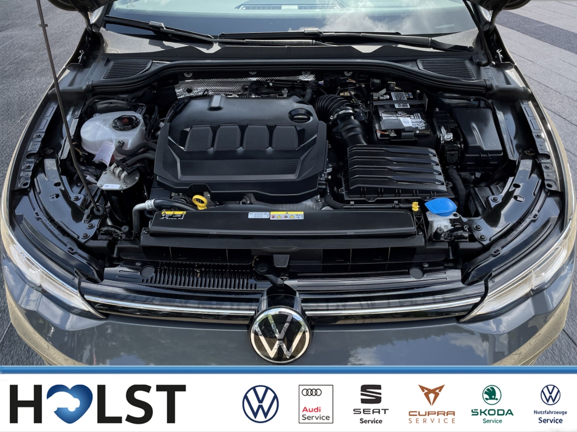Volkswagen Golf Variant Life