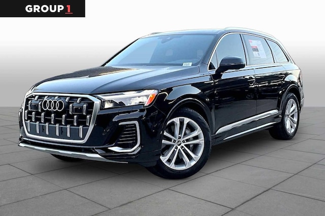 2026 Audi Q7