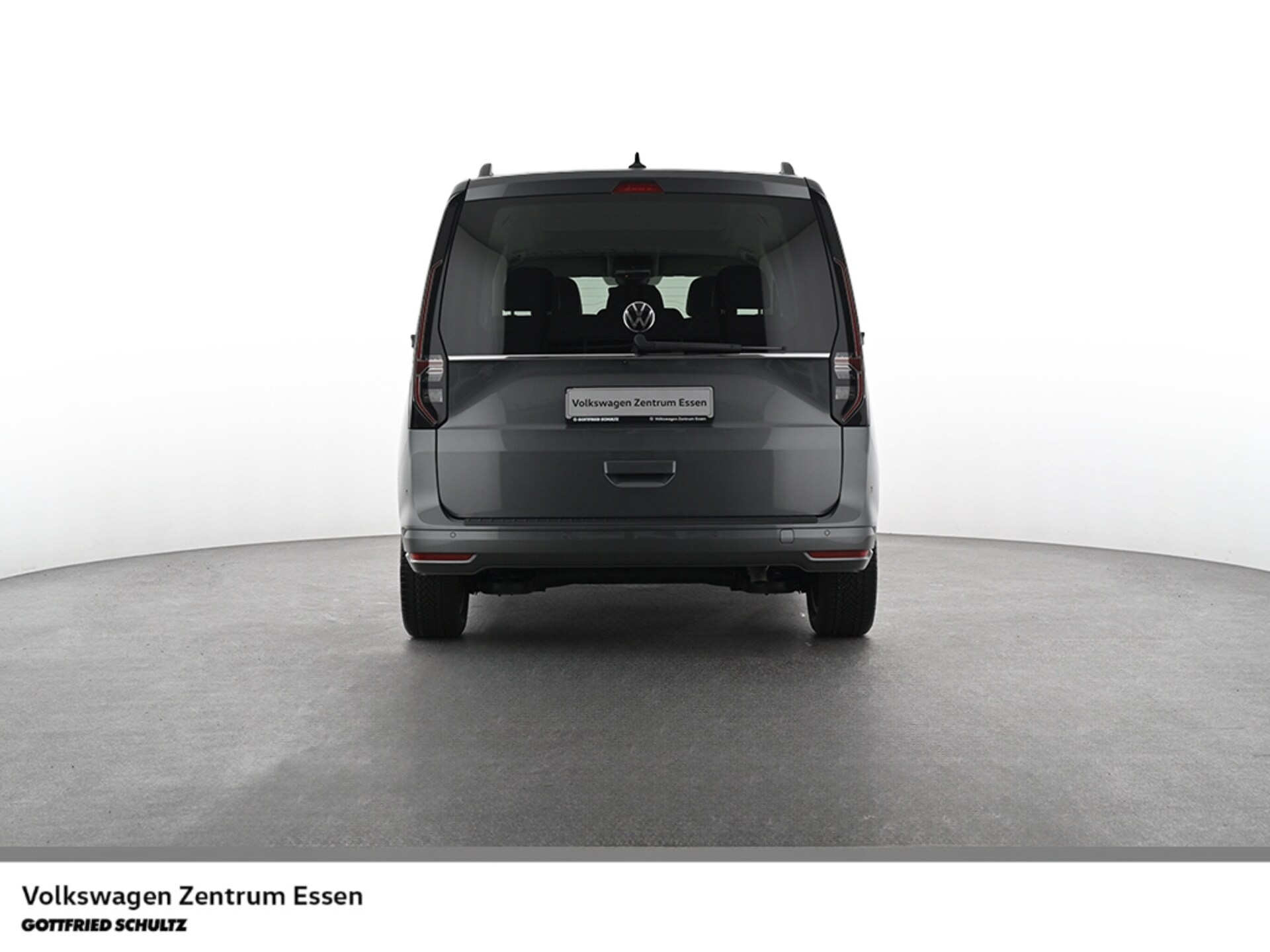 Volkswagen Caddy Style