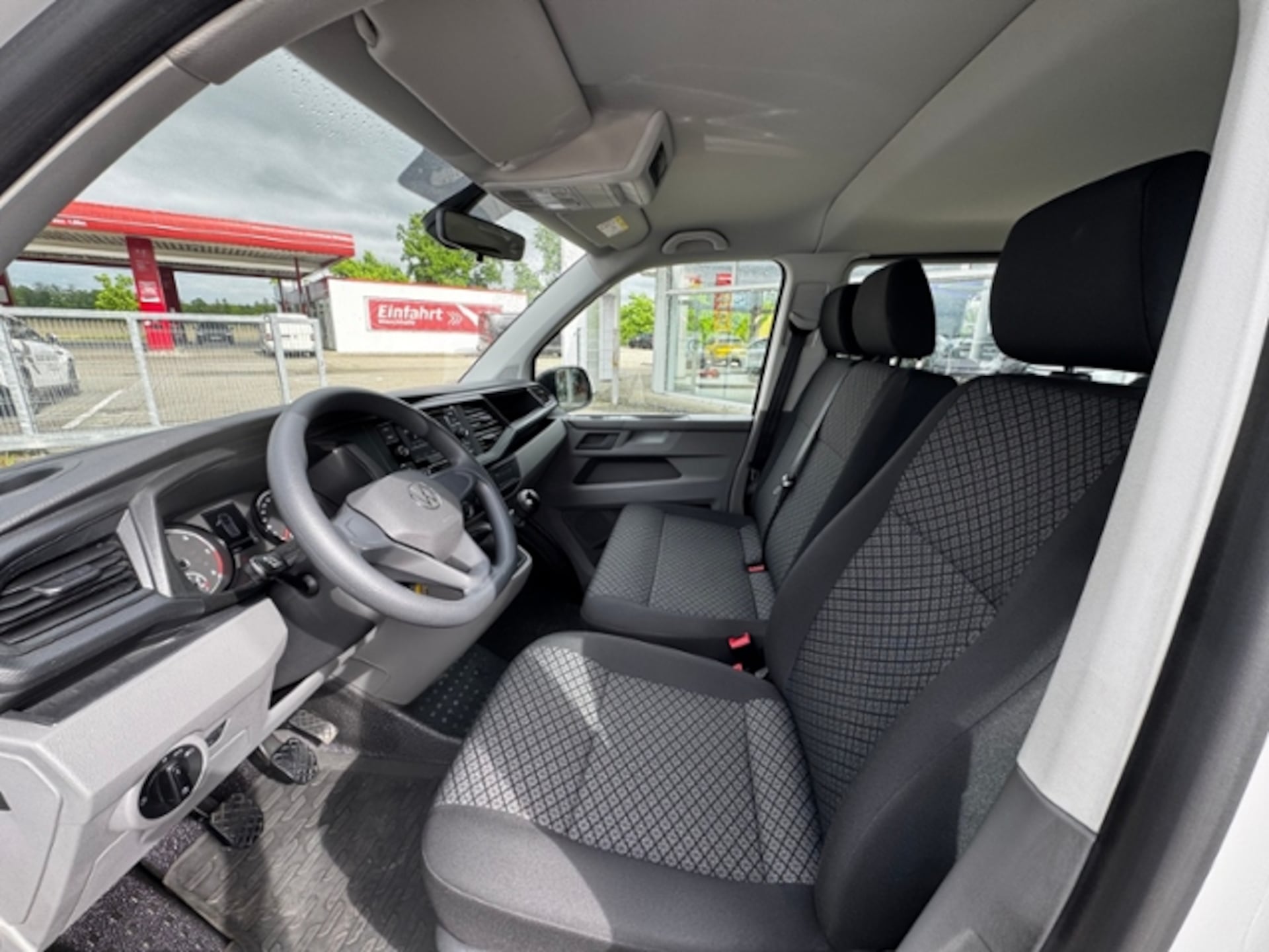 Volkswagen T6.1 Caravelle kurzer Radstand Trendline