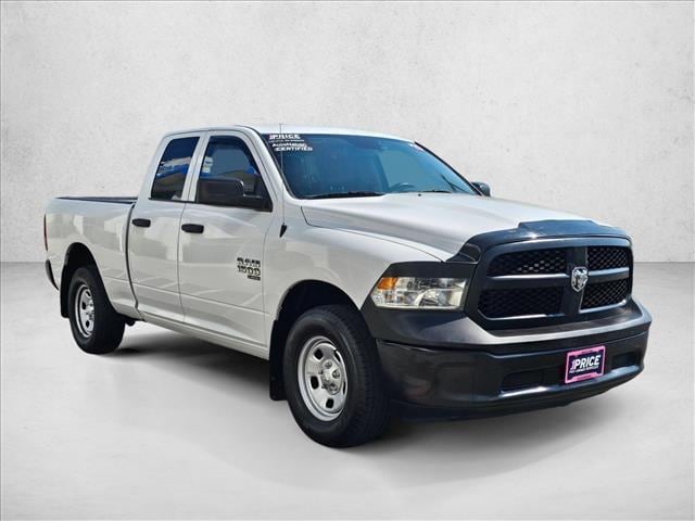 2019 RAM