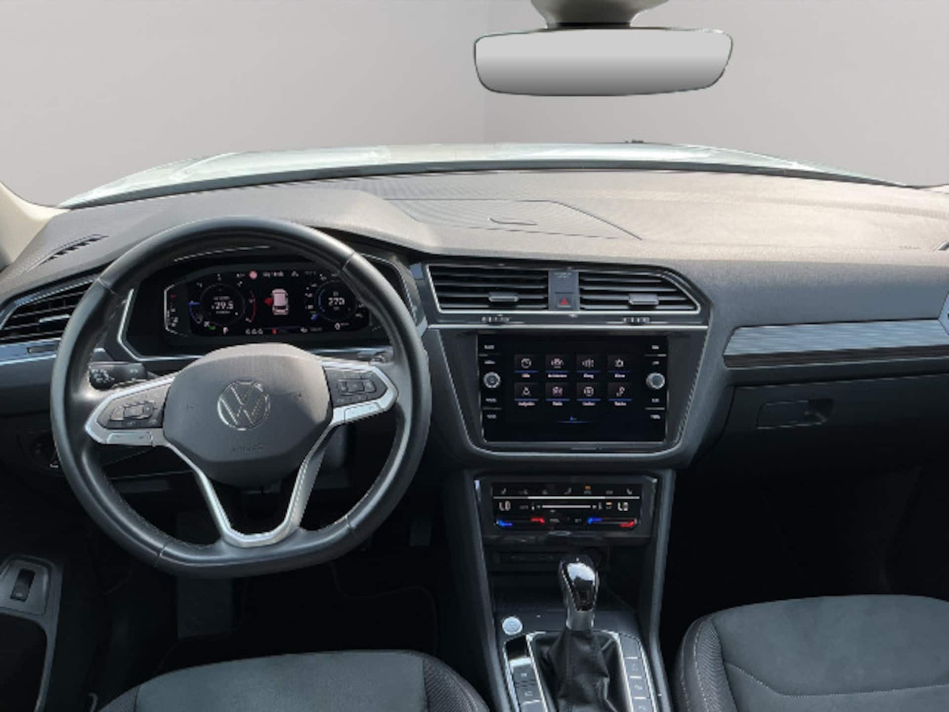 Volkswagen Tiguan Allspace Elegance