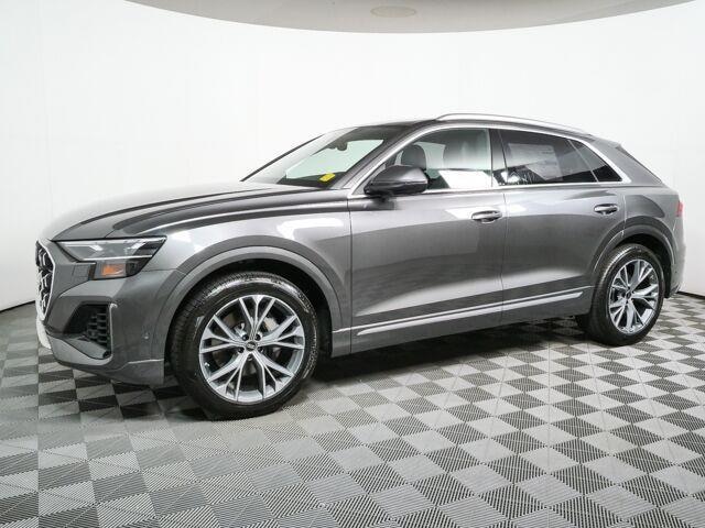 2026 Audi Q8