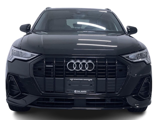 2021 Audi Q3 SUV