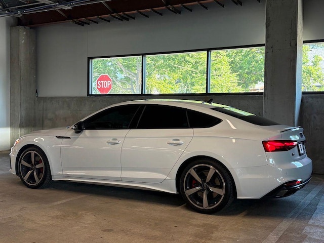 2023 Audi A5 Sportback