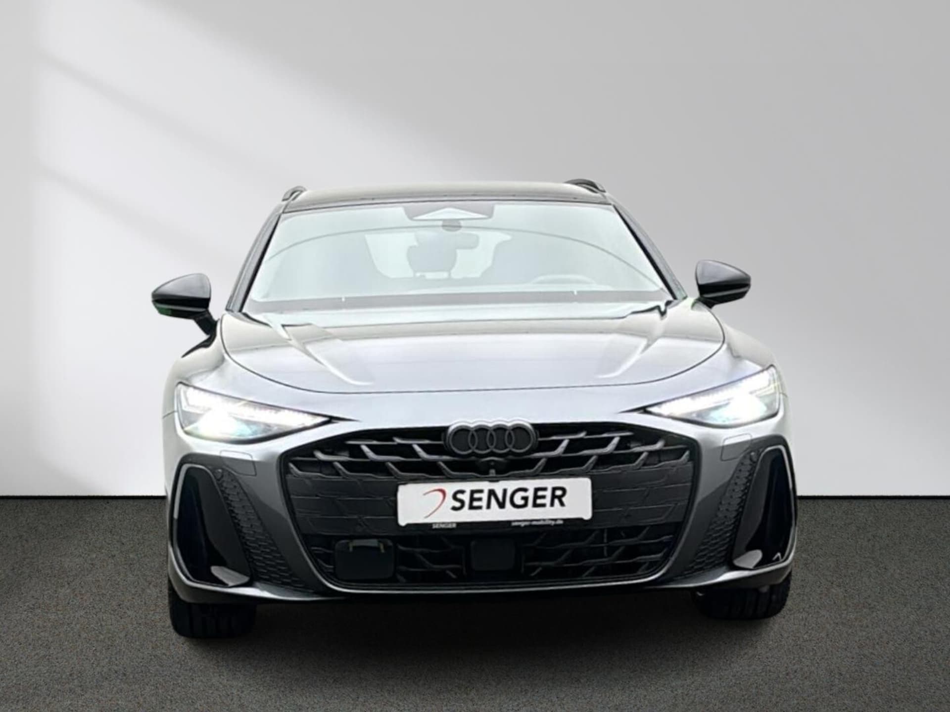 Audi A6 Avant edition one