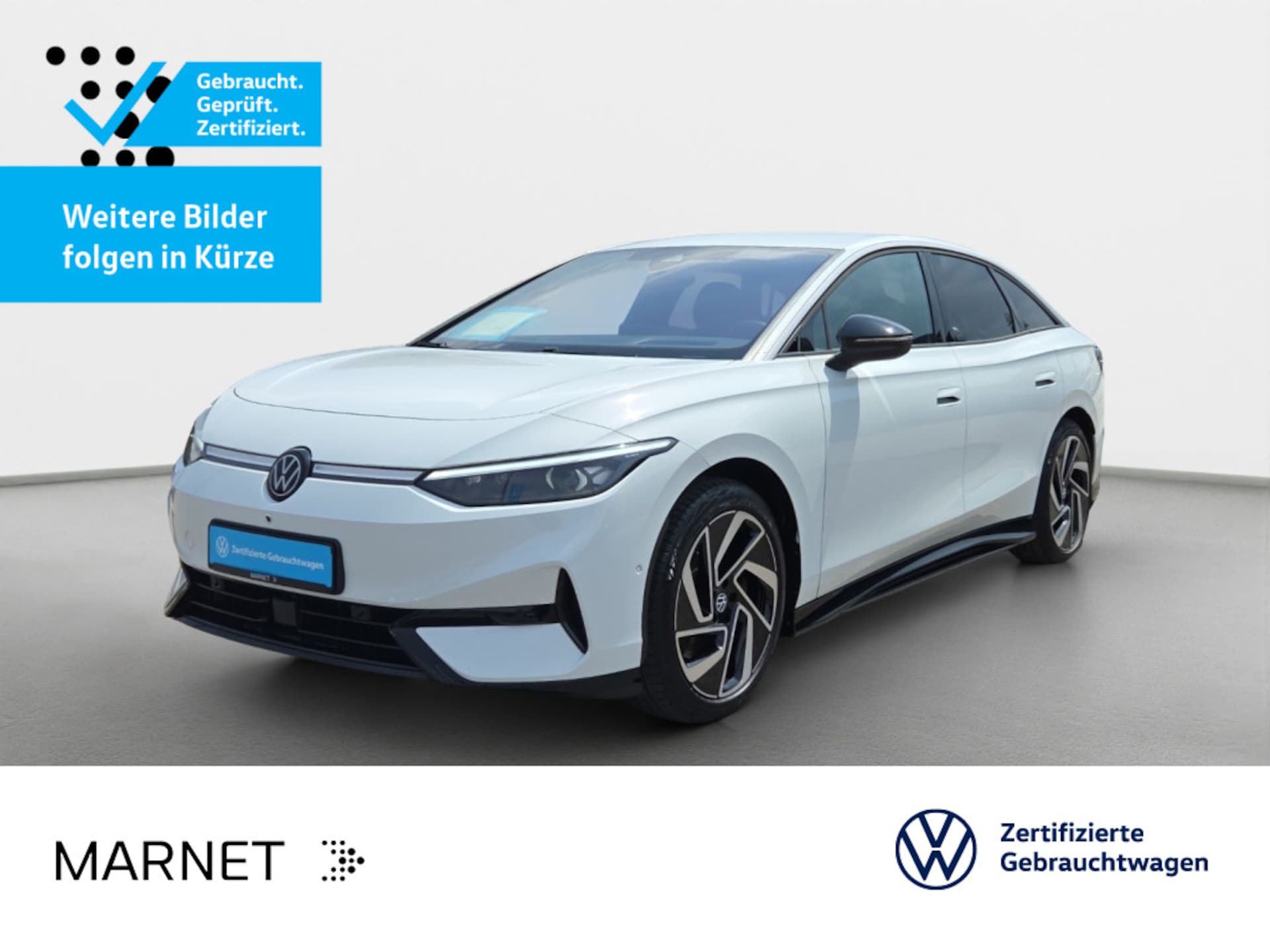 Volkswagen ID.7 Pro