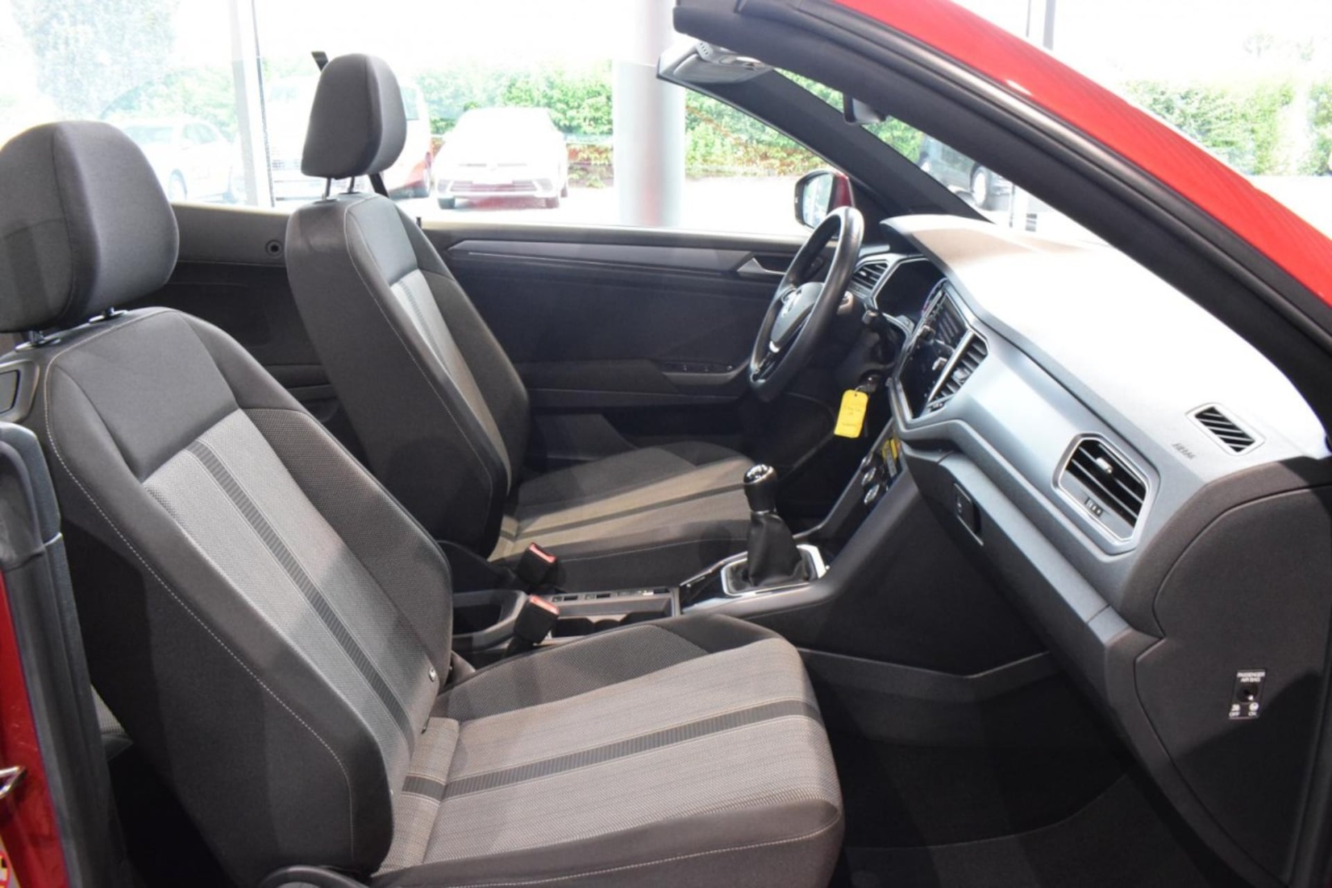 Volkswagen T-Roc Cabriolet Style