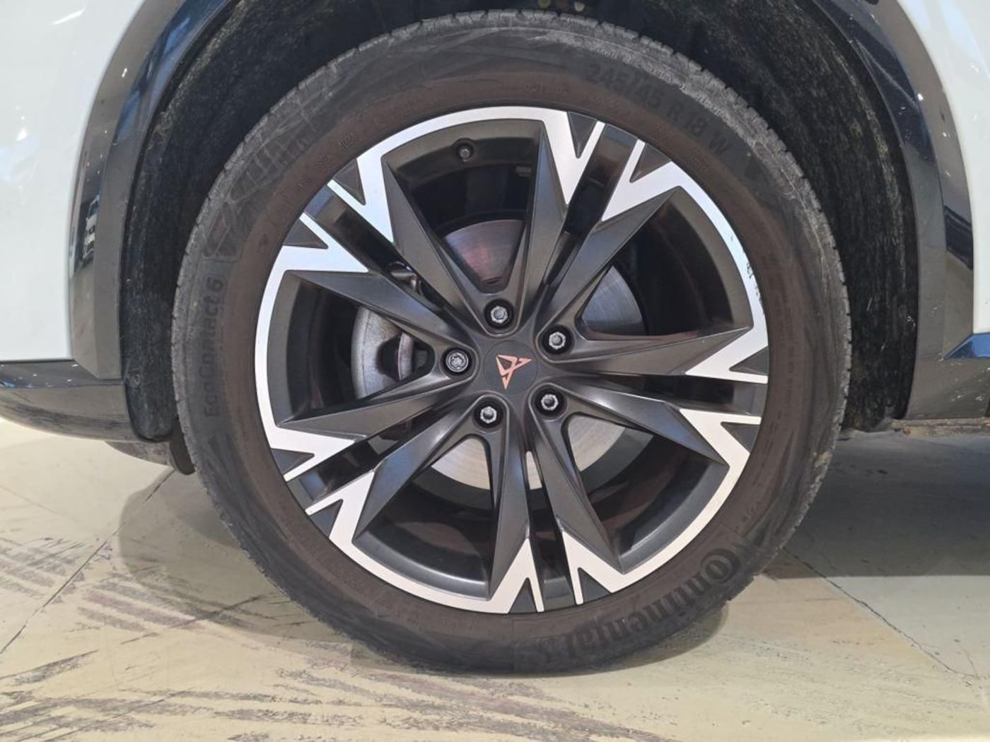 CUPRA Formentor 1.5 TSI 110 kW (150 CV) — photo 8